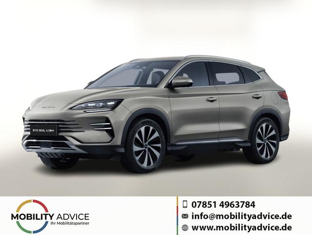 BYD Seal U DM-i - Comfort 218 Reichw.+ Pano 360Kam ACC