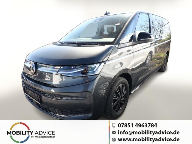 Volkswagen T7 Multivan - PHEV 245 4M Style L2 Matrix Nav 91km