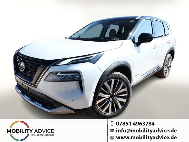 Nissan X-Trail - Tekna+ e-4ORCE Pano Bose Nappa 20LM SHZ