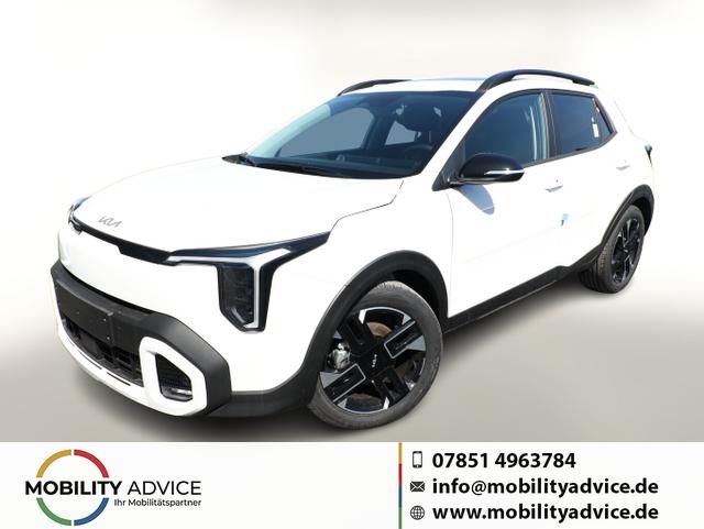 Kia Stonic - GT-Line AT MHEV Pano ACC SHZ LED Nav Kam