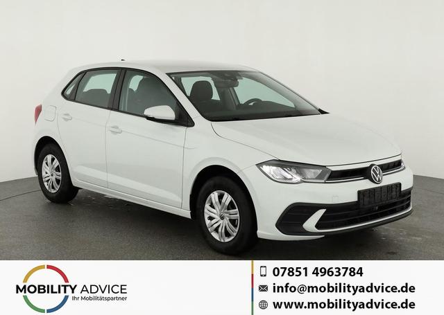 Volkswagen Polo - 1.0, Winterpaket, AppConnect, Park, Klima