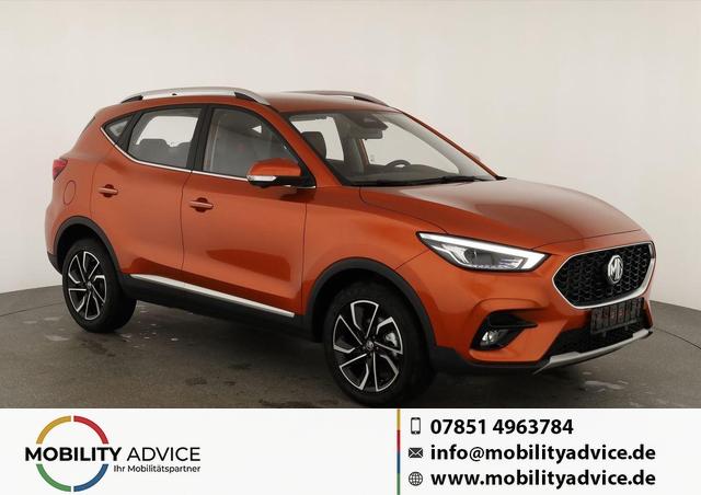 MG ZS - 1.5 Luxury, Leder, Navi, 360&deg; Kamera, Sitzheizung, LED