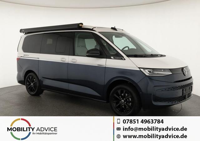 Volkswagen T7 California - Beach Camper TDI DSG, 18-Zoll, ArtVelour, Markise, AHK, IQ.Light, Standheizung