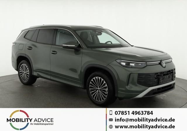 Volkswagen Tayron - 1.5 TSI eHybrid 150 kW Life Life, Pano, HuD, AHK, AreaView, Side, Navi, Winter, 5-J. Garantie