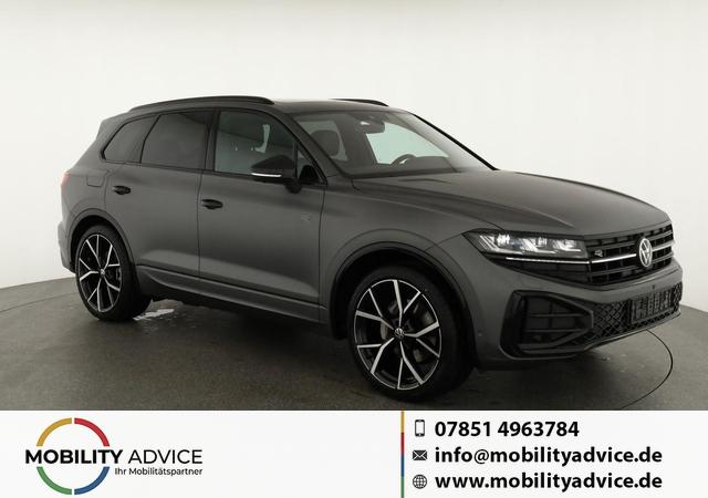 Volkswagen Touareg - 3.0 TDI 210 kW 4Motion R-Line V6 4M Black, AHK, 22-Zoll, Dynaudio, HuD, Luft, Standheizung
