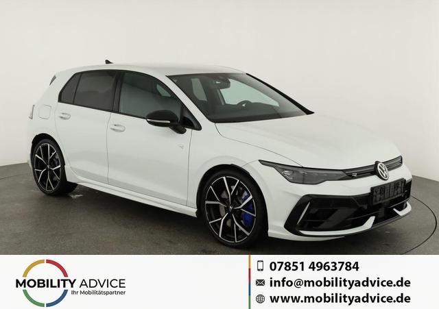 Volkswagen Golf R - 2.0 TSI 245 kW 4Motion VIII DSG 4M, Black Style, IQ.Light, AreaView, 19-Zoll