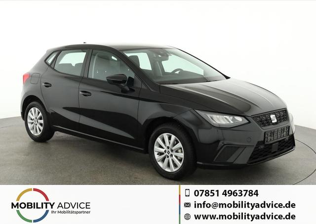 Seat Ibiza - Style 1.0 TSI Style, Kamera, Winter, FullLink, 15-Zoll