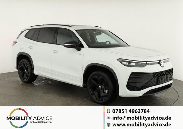 Volkswagen Tayron - 1.5 TSI eHybrid 150 kW R-Line Black, Pano, HuD, AHK, AreaView, LED-Plus, Side, Navi, Winter, 5 J.-Garantie