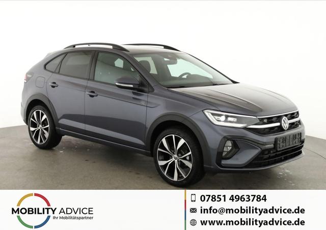 Volkswagen Taigo - R-Line 1.5 TSI DSG R-LINE, AHK, Navi, IQ.Light, Kamera, ACC, Winter