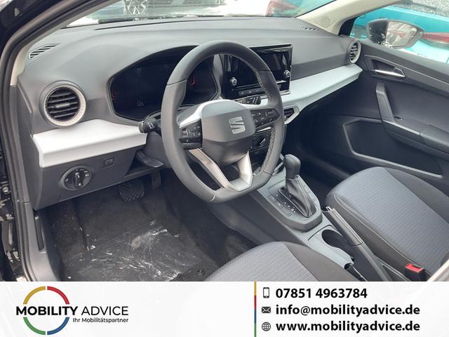 Seat Ibiza - Style 1.0 TSI DSG Style, Kamera, Winter, FullLink, 15-Zoll