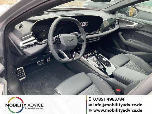 Audi S5 Kombi - TFSI quattro 270 kW Avant quattro, Individual, HuD, Pano, B&O, Leder, 20-Zoll, TechPro, sofort