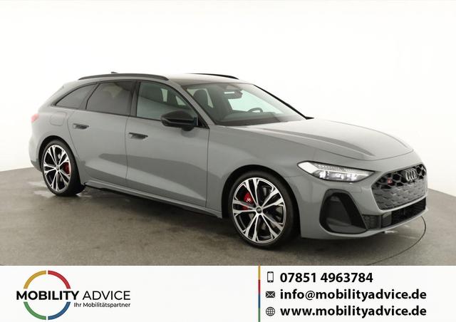 Audi S5 Kombi - TFSI quattro 270 kW Avant quattro, Individual, HuD, Pano, B&O, Leder, 20-Zoll, TechPro, sofort
