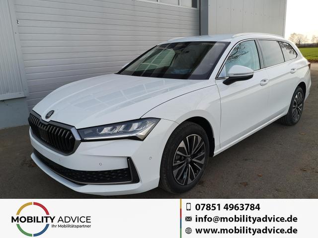 Skoda Superb Combi - 2.0 TDI 142kW 4x4 Selection DSG AHK 360 Head Up