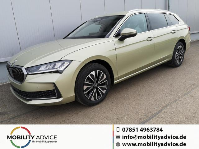 Skoda Superb Combi - 2.0 TDI 142kW 4x4 Selection DSG AHK