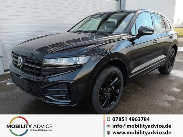 Volkswagen Touareg - 3.0 TDI 210 kW 4Motion R-Line Final Edition V6 ABT