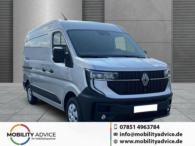 Renault Master - L2H2+SHZ+AHK+GJR Extra dCi 170 3,5t