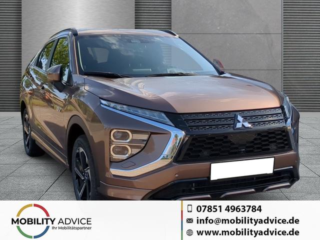 Mitsubishi Eclipse Cross - Select GJR+NAVI+SHZ Plug-In Hybrid