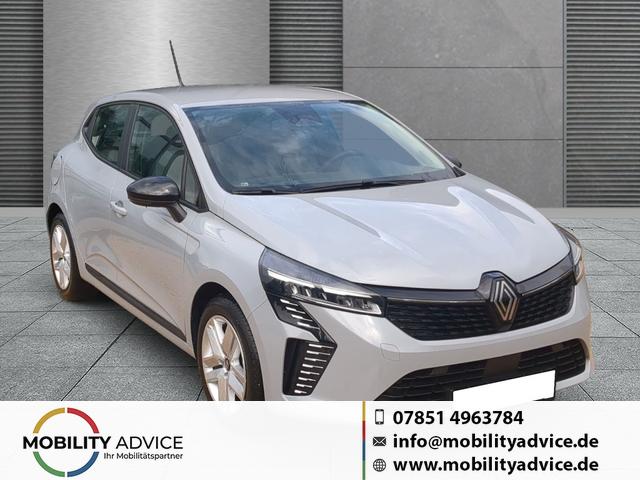 Renault Clio - Evolution Navi+RFK+SHZ dCi 100