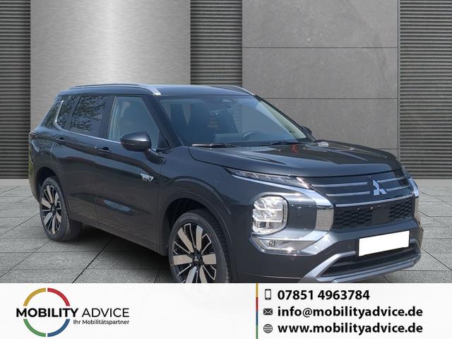 Mitsubishi Outlander - Intro Edition Plug-in Hybrid 2.4