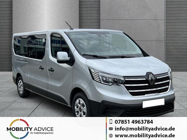Renault Trafic - L2H1 3,0t Grand Equilibre+Rollstuhlbefestigung dCi 150