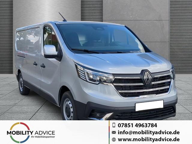Renault Trafic - L2H1 3.0t AHK EXTRA dCi 170 AT9
