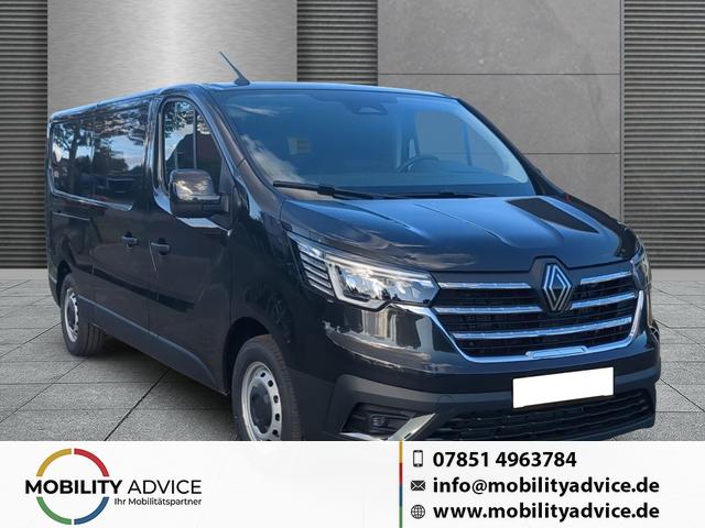 Renault Trafic - L2H1 3.0t AHK EXTRA dCi 170 AT9