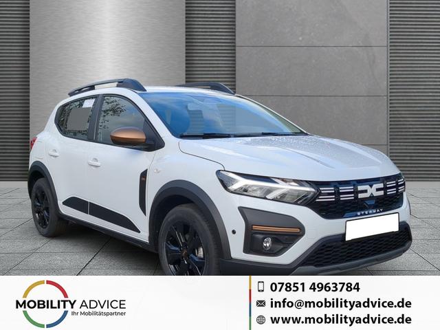 Dacia Sandero Stepway - Extreme SHZ TCe 100 ECO-G