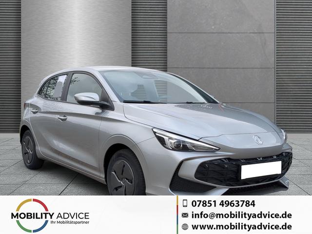 MG MG3 - Excite RFK PDC CarPlay 3 1,5 T