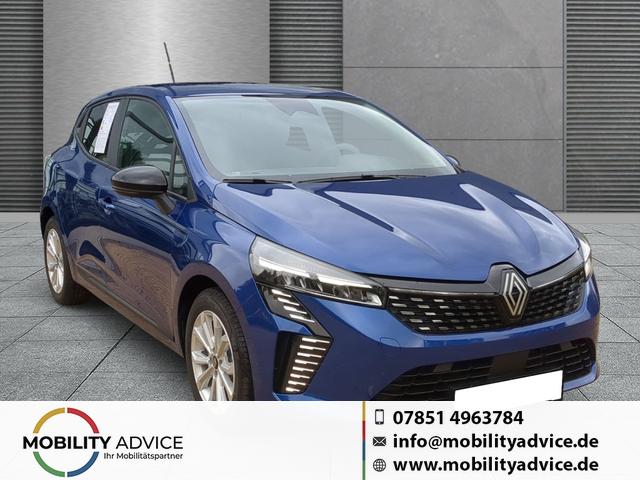 Renault Clio - Evolution RFK+PDC+SHZ dCi 100