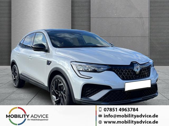 Renault Arkana E-TECH - Esprit Alpine Winterpaket+LED+RFK 145