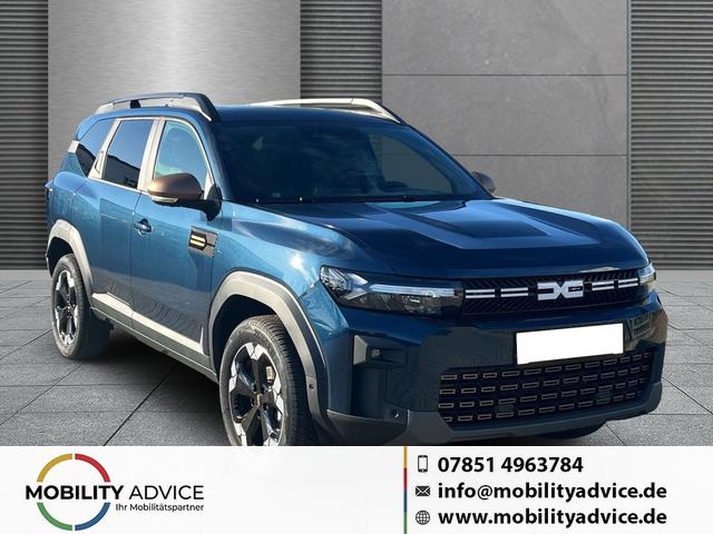 Dacia Bigster - Extreme SHZ+el. Heckkl.+Pano TCe 130 4x4