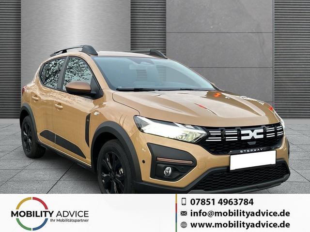 Dacia Sandero Stepway - Extreme SHZ TCe 110