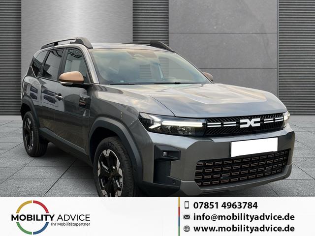 Dacia Bigster - Extreme Winter-Paket+City-Paket+Panodach mild hybrid-G 140 Autogas