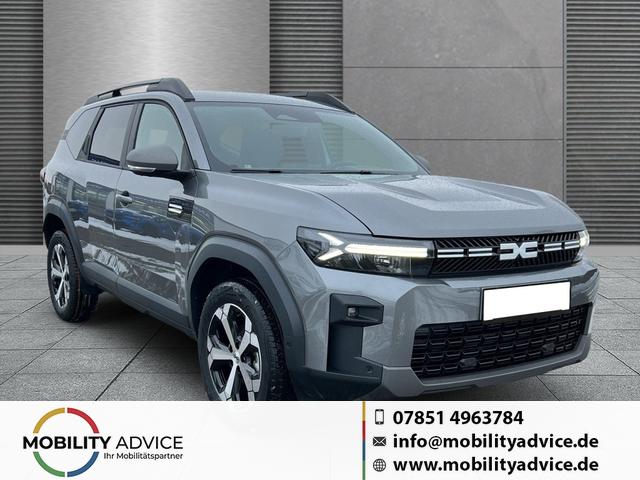 Dacia Bigster - Journey Winter-Plus-Paket+City-Paket mild hybrid-G 140 LPG