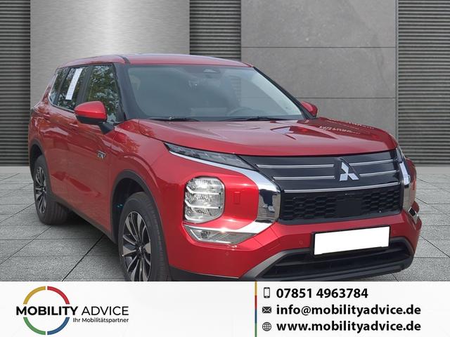 Mitsubishi Outlander - Plus 360&deg; Kamera+SHZ+LED Plug-in Hybrid 2.4 4WD