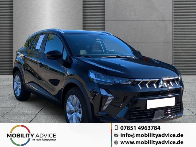 Mitsubishi ASX - 1.0 MT Plus