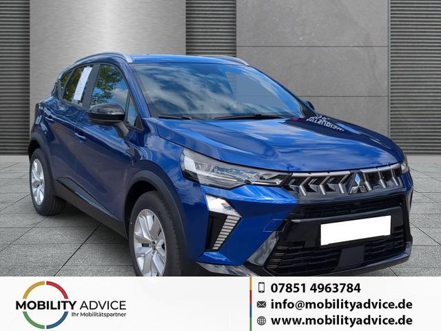 Mitsubishi ASX - 1.0 MT Plus