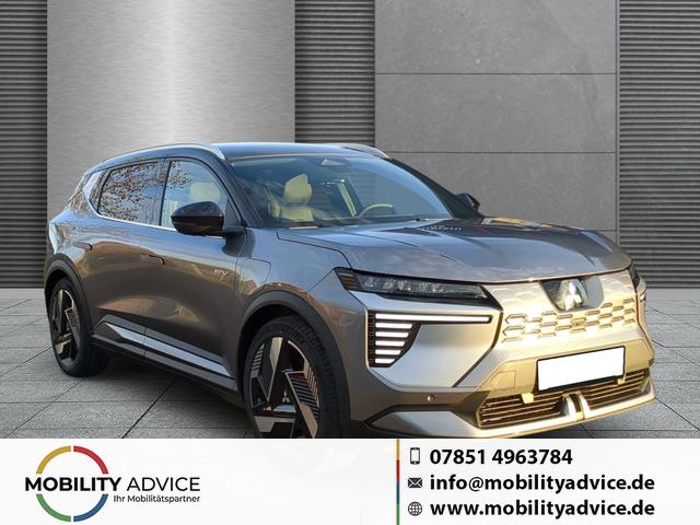 Mitsubishi Eclipse Cross - Diamant TOP Luxury-Paket 299,- mtl. 87 kWh (22kW)