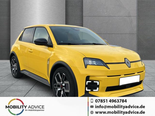 Renault R 5 - Techno SHZ+CCS+LED+RFK E-TECH 120 Urban Range