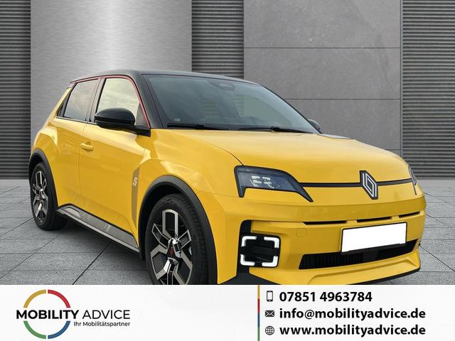 Renault R 5 - Techno Winterpaket+CCS+Standheizung E-TECH 120 Urban Range