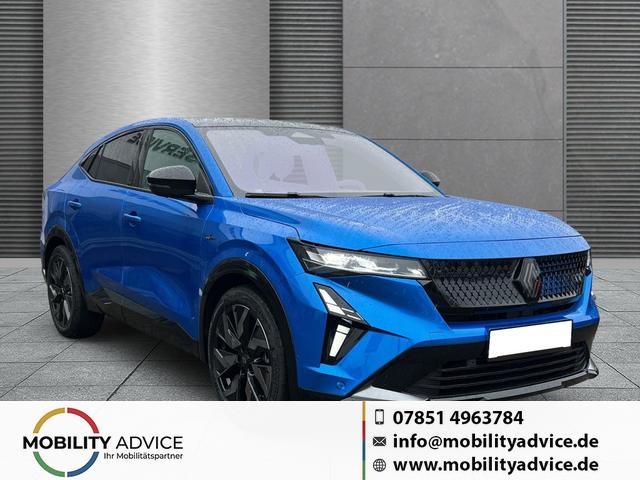 Renault Rafale - Esprit Alpine Google+SHZ+LED E-Tech Full-Hybrid 200