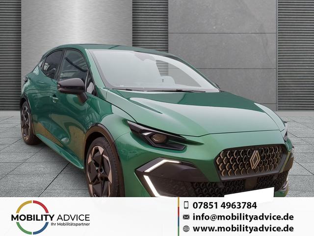 Renault Clio E-TECH - Techno SHZ+Navi+RFK+PDC 160