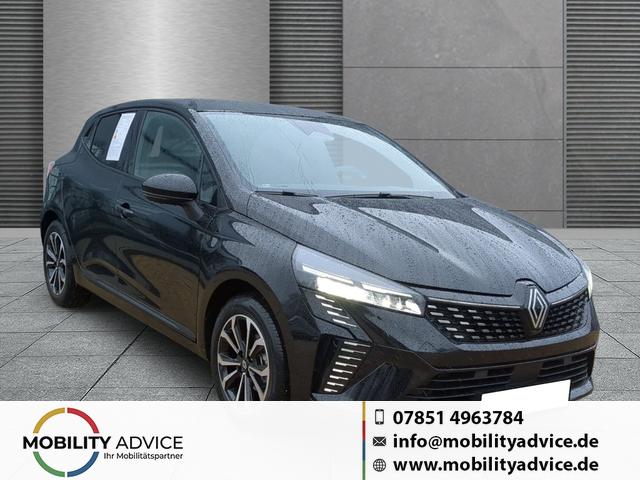 Renault Clio - Techno PDC+RFK+Winterpaket TCe 90 X-Tronic