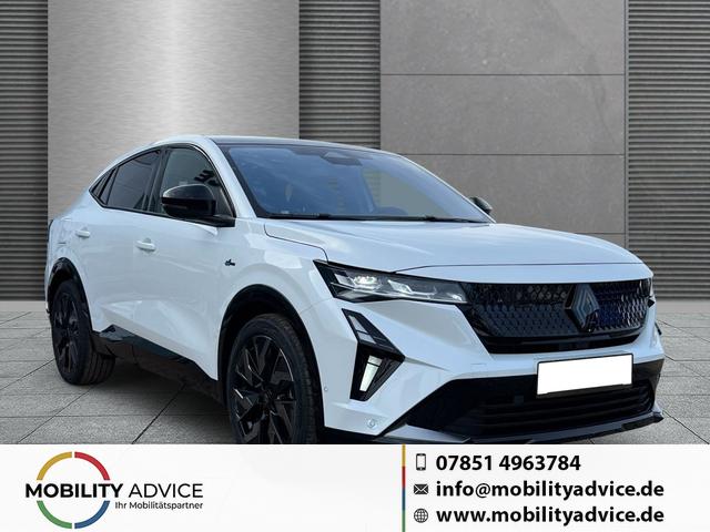 Renault Rafale - Esprit Alpine PANO+4CONTROL+SHZ E-Tech Full-Hybrid 200