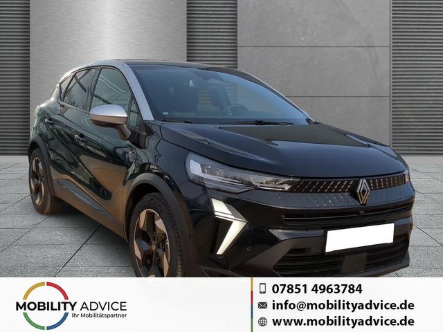 Renault Captur E-TECH - Techno Schiebedach+SHZ+LKHZ+Navi 160