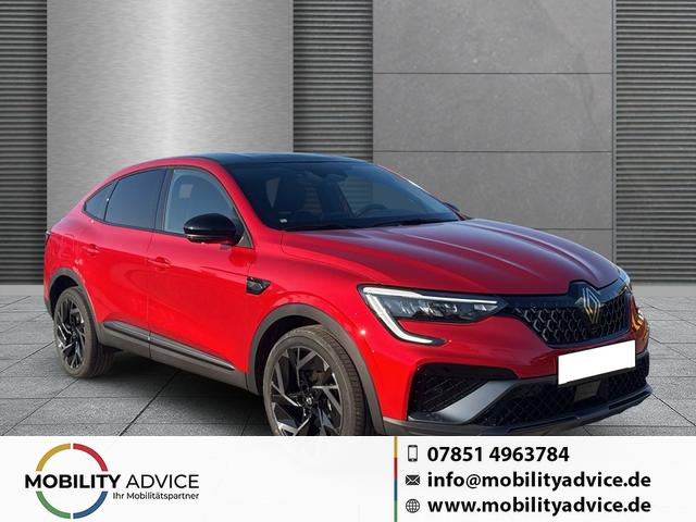 Renault Arkana - Esprit Alpine Winterpaket+LED+RFK TCe 140 EDC