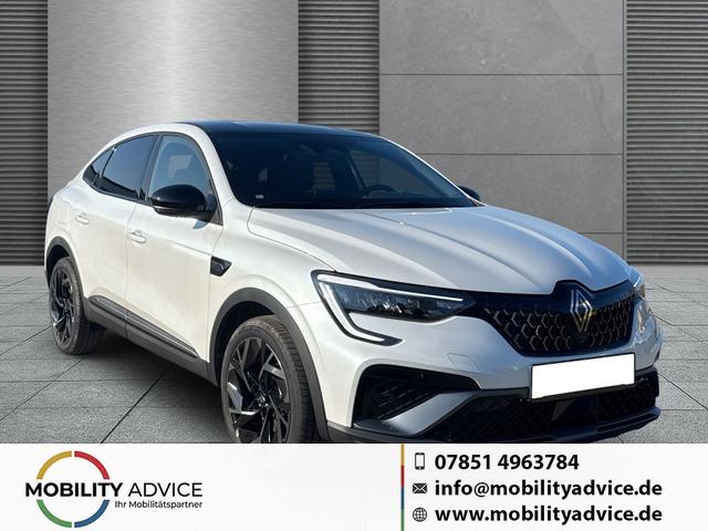 Renault Arkana E-TECH - Esprit Alpine Winterpaket+LED+RFK 145