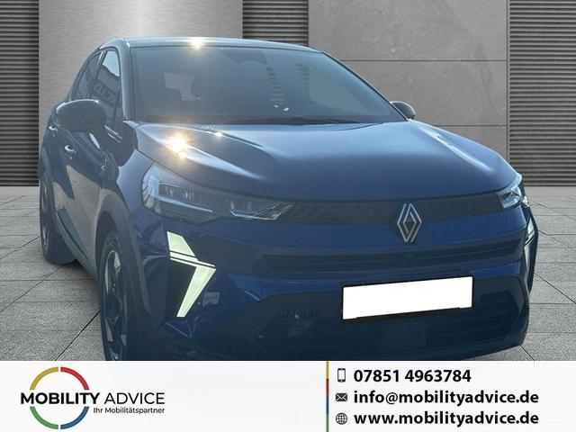 Renault Captur - Techno SHZ LKHZ 360&deg; TCe 90