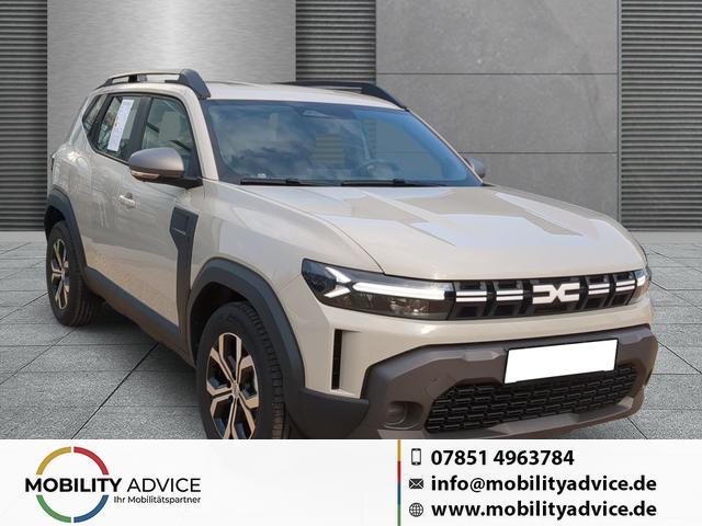 Dacia Duster - Expression LKHZ+SHZ+RFK+PDC TCe 100 ECO-G