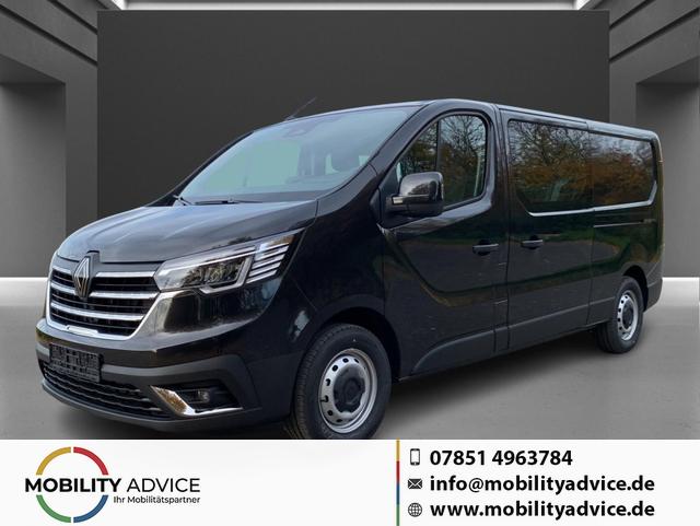 Renault Trafic - L2H1 Extra 3.0t AHK PDC LED DoKa dCi 170 AT9